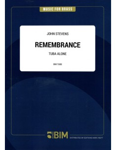 STEVENS J.-Remembrances für Tuba