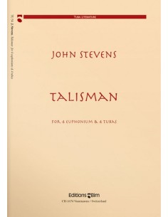 STEVENS J.-Talisman para 8 Tubas