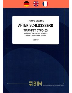 STEVENS T.-After Schlossberg per Tromba