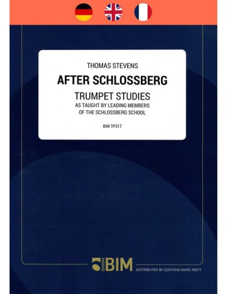 STEVENS T.-After Schlossberg für Trompete