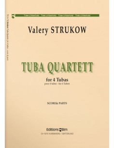 STRUKOW V.-Quartetto per 4 Tube