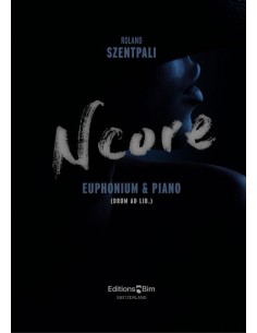SZENTPALI R.-Ncore per eufonio e pianoforte
