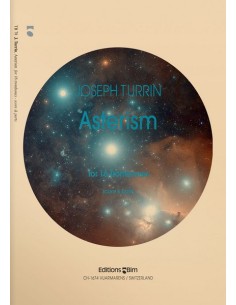 TURRIN J.-Astérisme pour 16 trombones