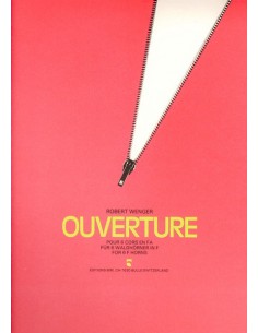 WENGER R.-Ouverture para 6 Trompas