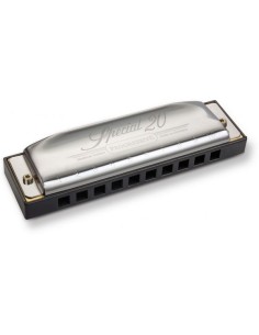 Armónica Hohner New Special 20 M560066P (F) Armónica Diatonica