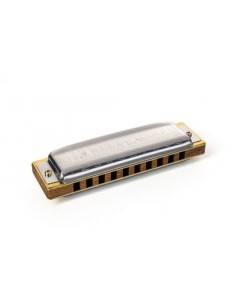 Armónica Hohner New Blues Harp M533086P (G) Armónica Diatonica