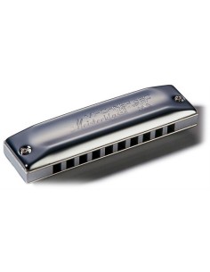 Armónica Hohner New Meisterklasse M581046P (Eb) Armónica Diatonica