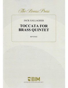 BENDINELLI C.-Sonate Nr. 336 für 5 Trompeten und Pauken