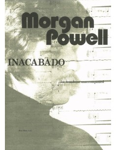 POWELL M.-Inachevé pour trombone