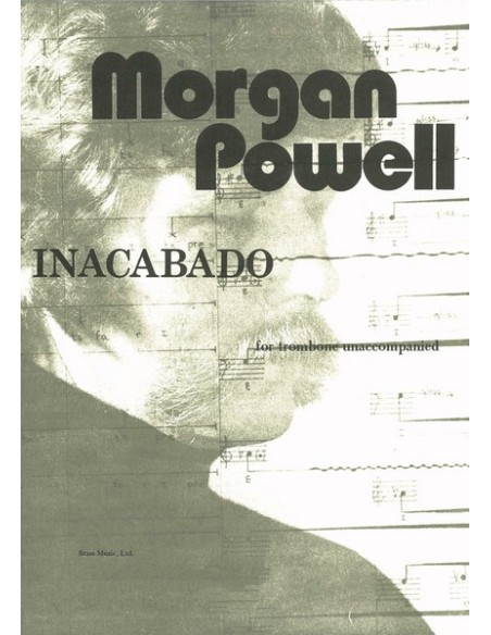 POWELL M.-Incompiuto per Trombone