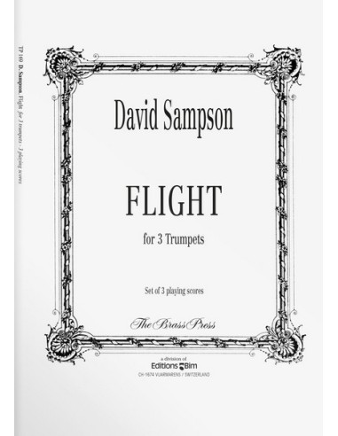 SAMPSON D.-Flight per 3 Trombe