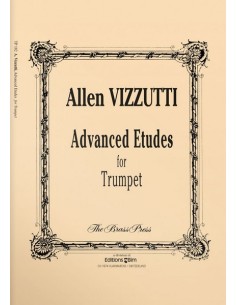 VIZZUTTI A.-Advanced Studies (1982) per Tromba