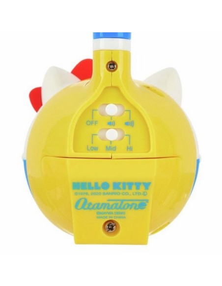 Otamatone Original Japan - Hello Kitty