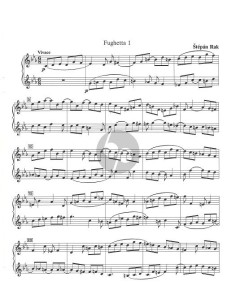 RAK S.-Sätze (3) für 2 Gitarren 2