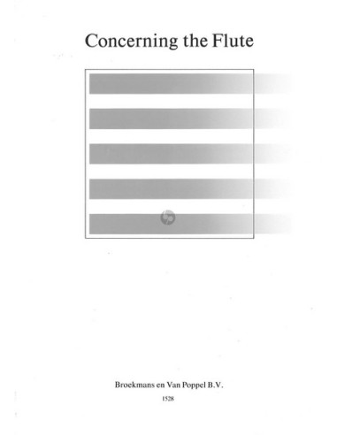 REEDE R.-Riguardo al flauto per flauto