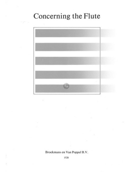 REEDE R.-Riguardo al flauto per flauto