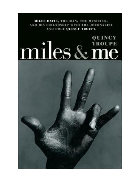TROUPE Q.-Miles and Me