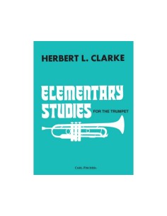 CLARKE H.L.-Studi elementari per tromba