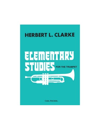 CLARKE H.L.-Studi elementari per tromba