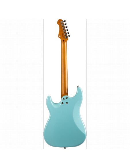 Guitarra Eléctrica Jet JS400-HTBL Blue
