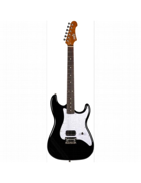 Guitarra Eléctrica Jet JS400-HTBK Black