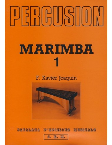 JOAQUIN F.X.-Marimba 1. Platz