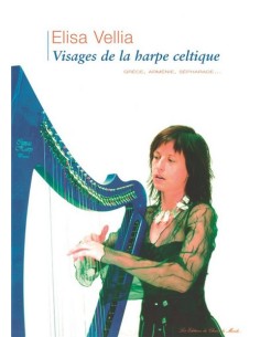 VELLIA E.-Volti dell'arpa celtica