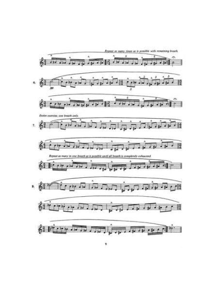 COLIN C.-Breath Control for Trumpet