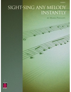 PHILLIPS Mark-Sight Sing Any Melody Instantly For Voice