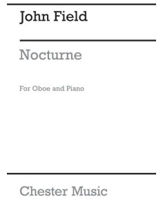 FIELD J.-Nocturne für Oboe und Klavier (Rothwell)