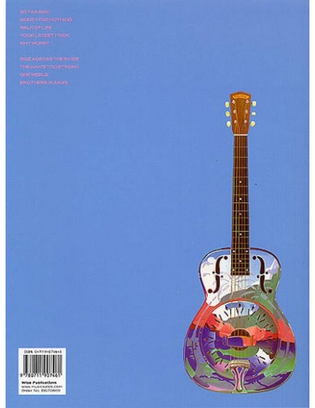 DIRE STRAITS-Waffenbrüder (PVG)