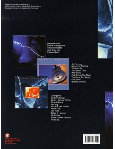 DIRE STRAITS-Anthology 1982/1991 (PVG) 2