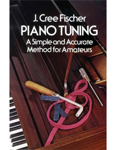 CREE FISCHER J.-Piano Tuning