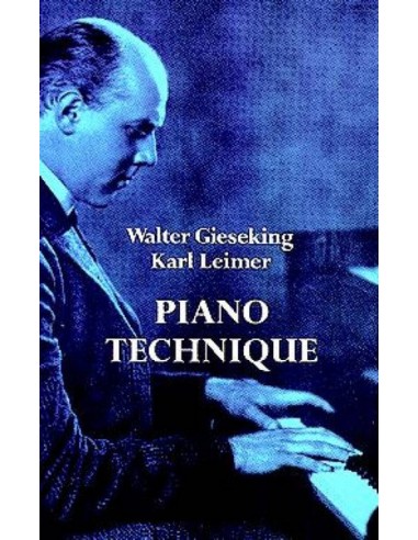 LEIMER & GIESEKING-Technique du piano