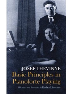 LHEVINE J.-Basic Principles in Pianoforte Playing