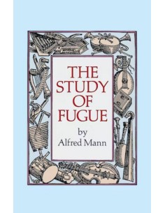 MANN A.-The Study of Fugue