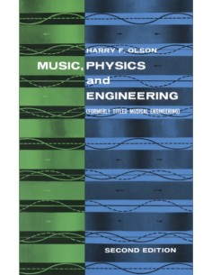 OLSON H.F.-Musik, Physik und Technik