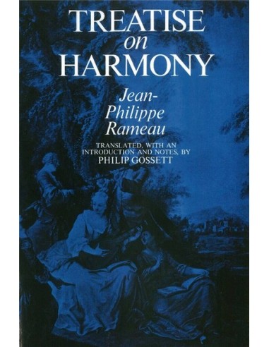 RAMEAU J.P.-Abhandlung der Harmonie