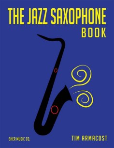ARMACOST T.-Das Jazz-Saxophon-Buch