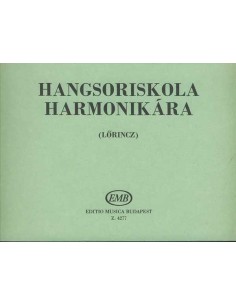 LORINCZ-Akkordeon-Tonleiter-Studien