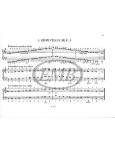 LORINCZ-Accordion Scale Studies 2