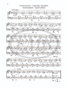 MAJKAPAR S.-Easy Pezzi per pianoforte 2