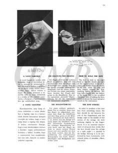 MONTAG L.-Méthode 1 pour contrebasse 2