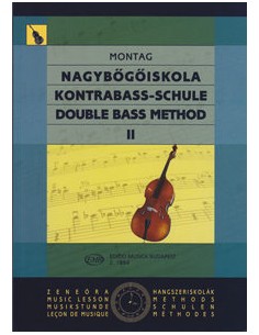 MONTAG L.-Methode 2º für Kontrabass