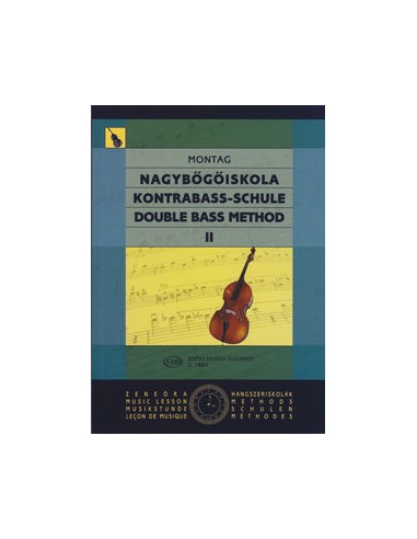 MONTAG L.-Methode 2º für Kontrabass