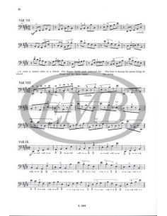 MONTAG L.-Method 2º for Double Bass 2