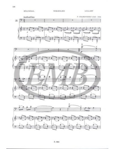 MONTAG L.-Method 2º for Double Bass