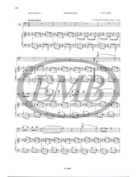 MONTAG L.-Method 2º for Double Bass