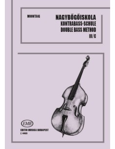 MONTAG L.-3º C Method for Double Bass