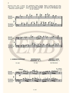 MONTAG L.-3º C Method for Double Bass 2